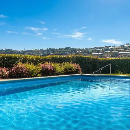 Lucia Riviera Dei Fiori Pool - Happy 산레모