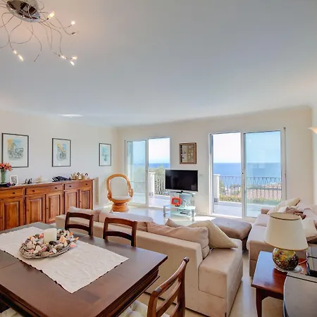 Villa Lucia Riviera Dei Fiori, Sea-view&pool Sanremo