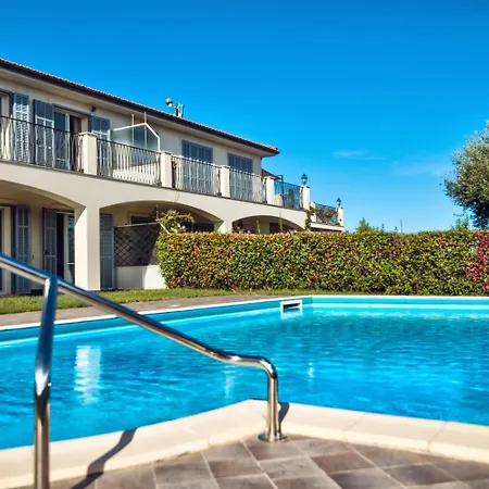 فيلة Lucia Riviera Dei Fiori, Sea-view And Pool سانريمو