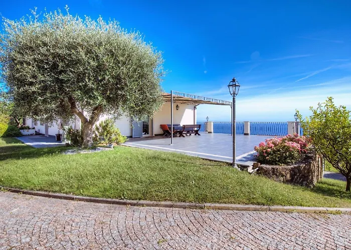 Villa Lucia Riviera Dei Fiori Pool - Happy Sanremo