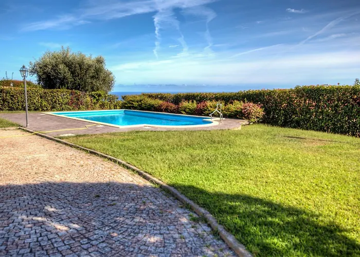 Villa Lucia Riviera Dei Fiori Pool - Happy Sanremo